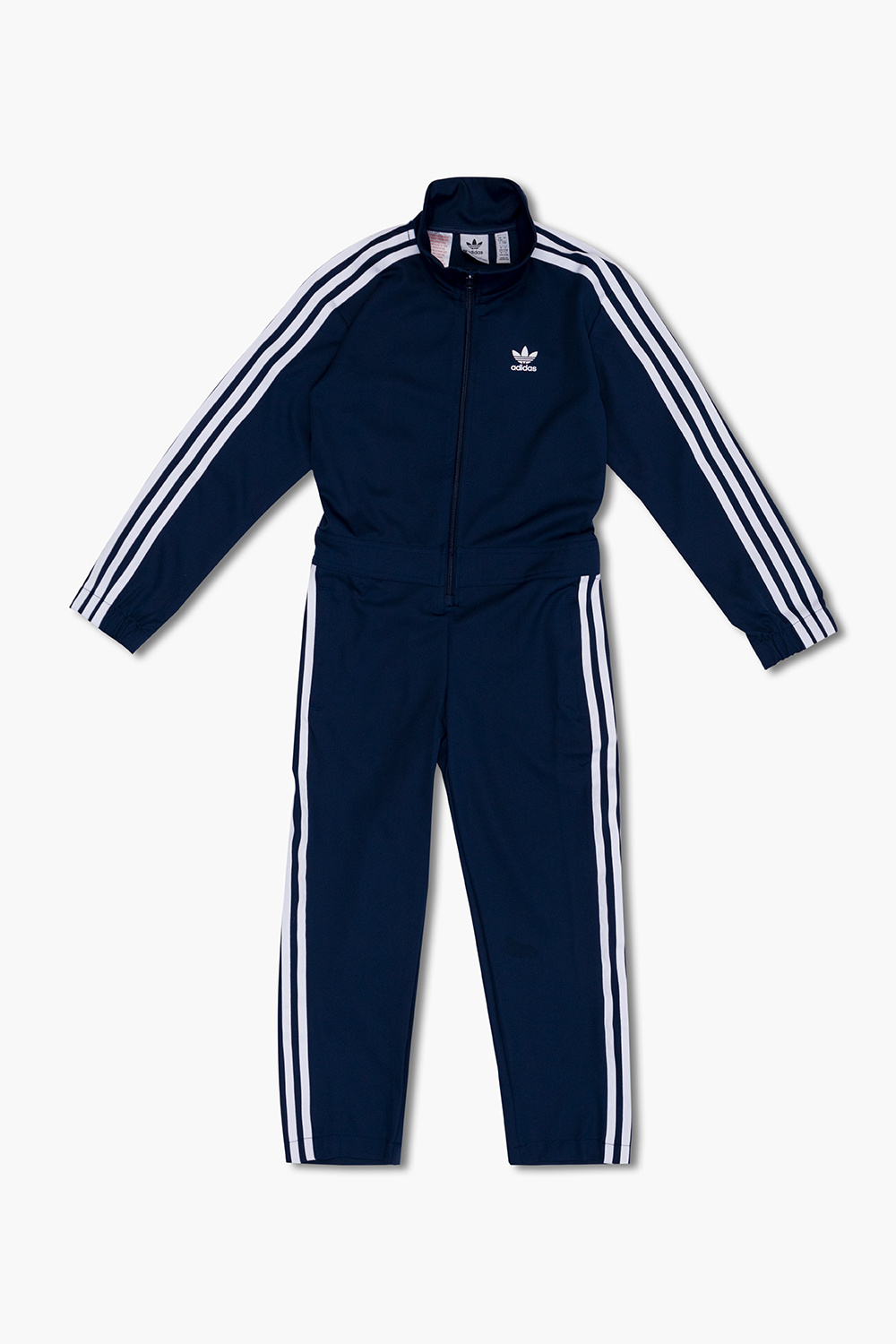 Adidas shoes hotsell toddler boy jumpsuit